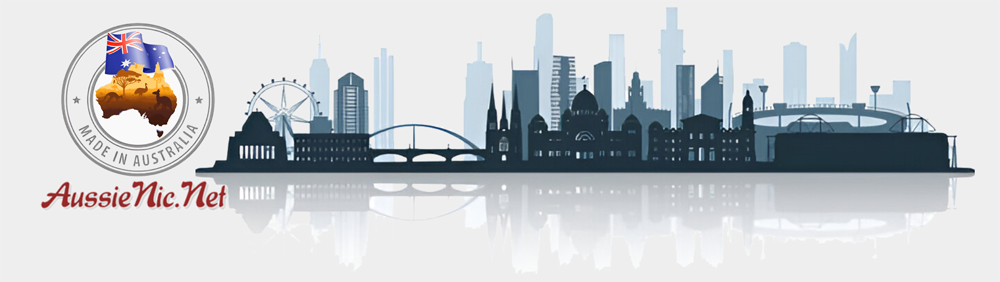 Made in Australia - My City Life Logo